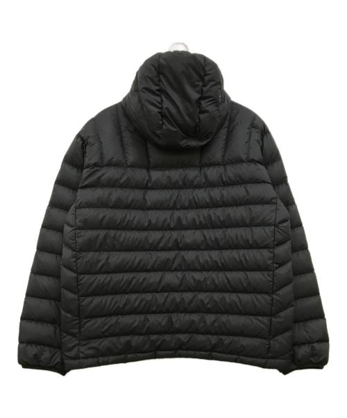 SUPREME（シュプリーム）SUPREME (シュプリーム) Micro Down Half Zip Pullovers プルオーバーハーフジップダウンジャケット ブラック サイズ:Sの古着・服飾アイテム