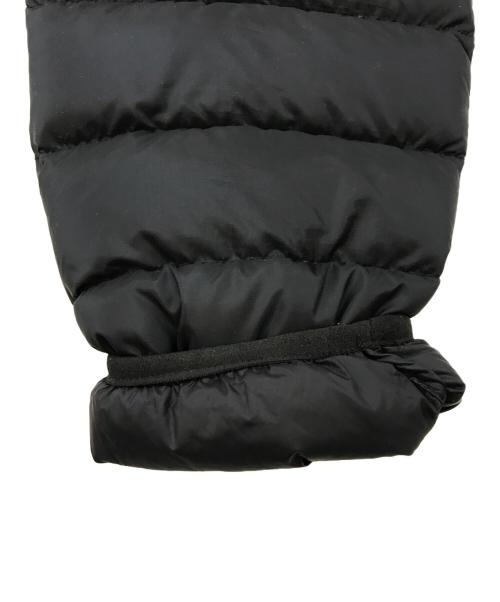 SUPREME（シュプリーム）SUPREME (シュプリーム) Micro Down Half Zip Pullovers プルオーバーハーフジップダウンジャケット ブラック サイズ:Sの古着・服飾アイテム