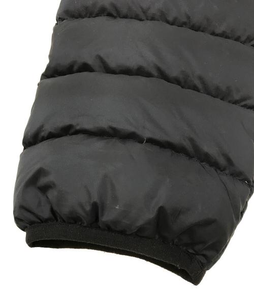 SUPREME（シュプリーム）SUPREME (シュプリーム) Micro Down Half Zip Pullovers プルオーバーハーフジップダウンジャケット ブラック サイズ:Sの古着・服飾アイテム