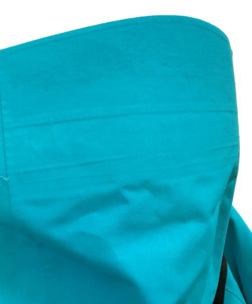 SUPREME（シュプリーム）SUPREME (シュプリーム) THE NORTH FACE (ザ ノース フェイス) ARC LOGO Mountain Parka マウンテンパーカー ブルー サイズ:Mの古着・服飾アイテム