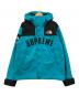 SUPREME（シュプリーム）の古着「ARC LOGO Mountain Parka マウンテンパーカー」｜ブルー