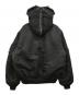 WTAPS (ダブルタップス) ALPHA (アルファ) N-2B コアスペック ジャケット ブラック サイズ:L：40000円