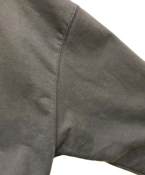 BALENCIAGA（バレンシアガ）BALENCIAGA (バレンシアガ) Large Fit Hoodie グレー サイズ:XSの古着・服飾アイテム