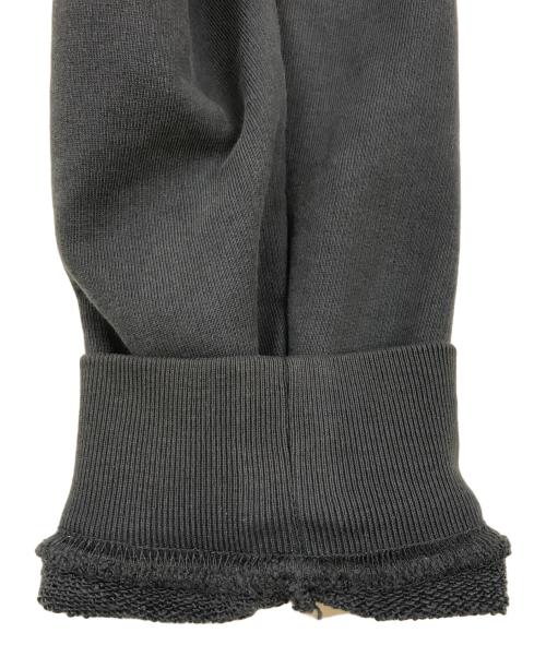 BALENCIAGA（バレンシアガ）BALENCIAGA (バレンシアガ) Large Fit Hoodie グレー サイズ:XSの古着・服飾アイテム