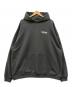 BALENCIAGA（バレンシアガ）の古着「Large Fit Hoodie」｜グレー