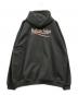 BALENCIAGA (バレンシアガ) Large Fit Hoodie グレー サイズ:XS：33000円
