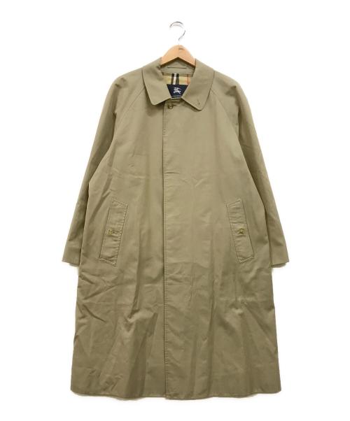 BURBERRY LONDON（バーバリーロンドン）BURBERRY LONDON (バーバリーロンドン) ステンカラーコート ベージュ サイズ:92-170-5の古着・服飾アイテム