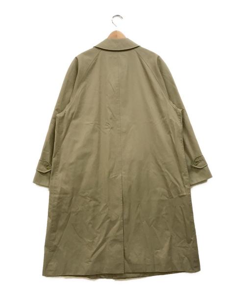 BURBERRY LONDON（バーバリーロンドン）BURBERRY LONDON (バーバリーロンドン) ステンカラーコート ベージュ サイズ:92-170-5の古着・服飾アイテム
