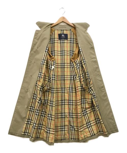 BURBERRY LONDON（バーバリーロンドン）BURBERRY LONDON (バーバリーロンドン) ステンカラーコート ベージュ サイズ:92-170-5の古着・服飾アイテム