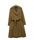 MACKINTOSH LONDONマッキントッシュ ロンドン）の古着「カシミヤチェスターコート」｜ブラウン