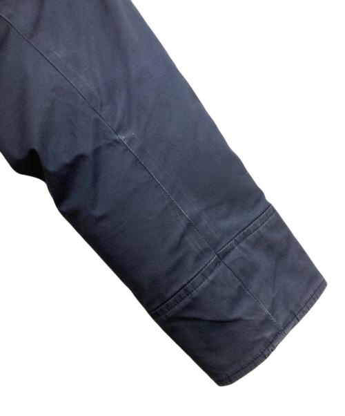 WOOLRICH（ウールリッチ）WOOLRICH (ウールリッチ) ラグジュアリーアークティックパーカー ネイビー サイズ:Sの古着・服飾アイテム