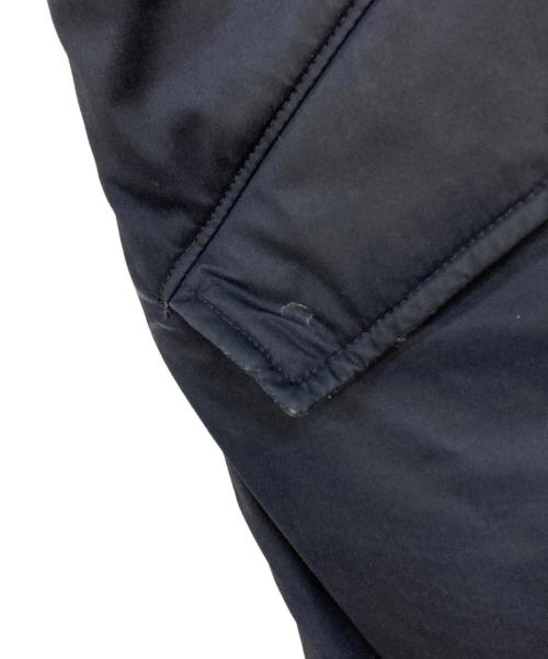 WOOLRICH（ウールリッチ）WOOLRICH (ウールリッチ) ラグジュアリーアークティックパーカー ネイビー サイズ:Sの古着・服飾アイテム
