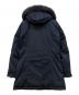 WOOLRICH (ウールリッチ) ラグジュアリーアークティックパーカー ネイビー サイズ:S：10000円