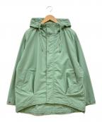 POLO RALPH LAURENポロ・ラルフローレン）の古着「ナイロンジャケット」｜グリーン