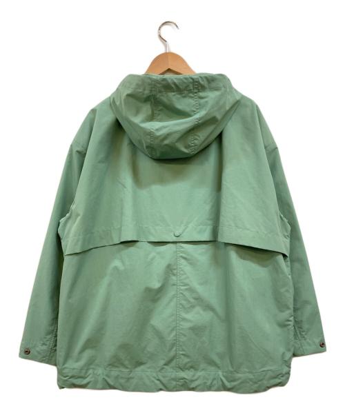 POLO RALPH LAUREN（ポロ・ラルフローレン）POLO RALPH LAUREN (ポロ・ラルフローレン) ナイロンジャケット グリーン サイズ:SPの古着・服飾アイテム