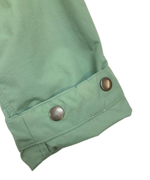 POLO RALPH LAUREN（ポロ・ラルフローレン）POLO RALPH LAUREN (ポロ・ラルフローレン) ナイロンジャケット グリーン サイズ:SPの古着・服飾アイテム