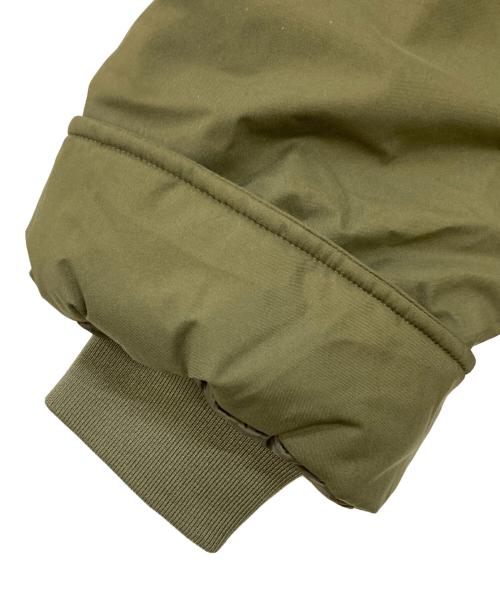 Spick and Span（スピックアンドスパン）Spick and Span (スピックアンドスパン) 撥水フーデッドダウンコート グリーン サイズ:38の古着・服飾アイテム