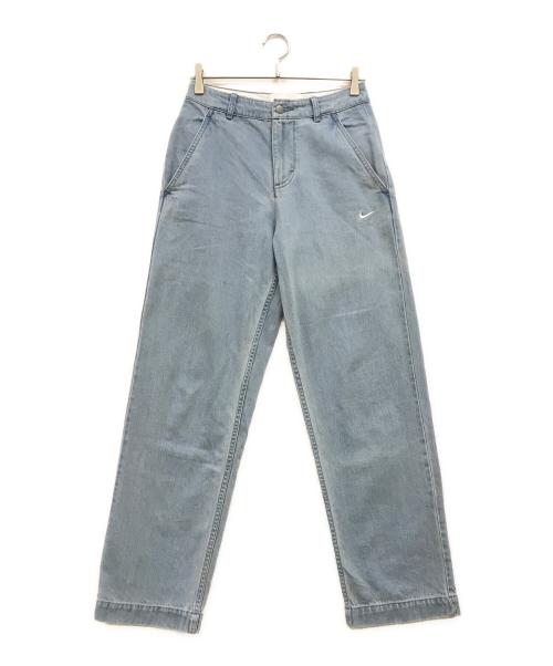 NIKE SB（ナイキエスビー）NIKE SB (ナイキエスビー) EL JEANO PANTS DENIM デニムパンツ ブルー サイズ:28(S)の古着・服飾アイテム