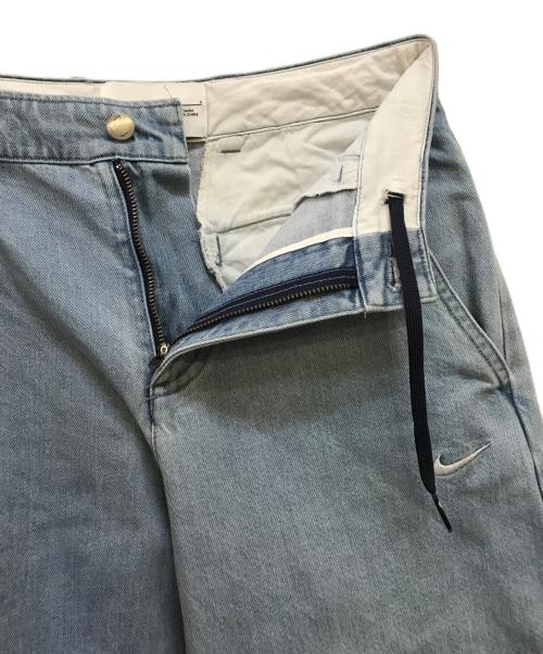 NIKE SB（ナイキエスビー）NIKE SB (ナイキエスビー) EL JEANO PANTS DENIM デニムパンツ ブルー サイズ:28(S)の古着・服飾アイテム
