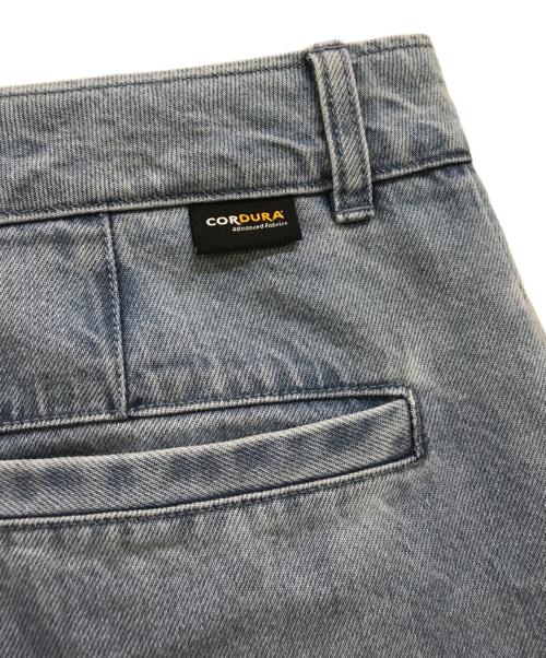 NIKE SB（ナイキエスビー）NIKE SB (ナイキエスビー) EL JEANO PANTS DENIM デニムパンツ ブルー サイズ:28(S)の古着・服飾アイテム