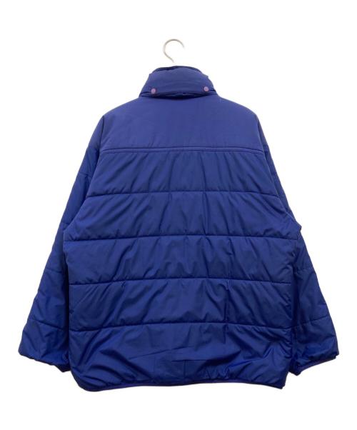 Patagonia（パタゴニア）Patagonia (パタゴニア) リップストップ パフジャケット ブルー サイズ:XLの古着・服飾アイテム