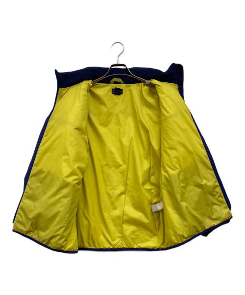 Patagonia（パタゴニア）Patagonia (パタゴニア) リップストップ パフジャケット ブルー サイズ:XLの古着・服飾アイテム