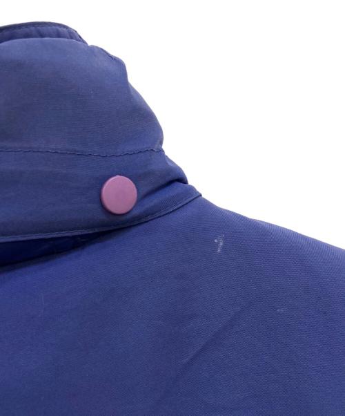 Patagonia（パタゴニア）Patagonia (パタゴニア) リップストップ パフジャケット ブルー サイズ:XLの古着・服飾アイテム