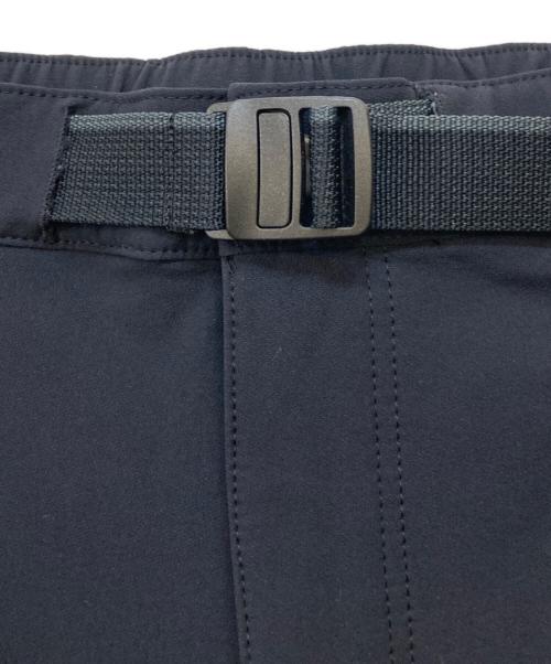 MOUNTAIN HARD WEAR（マウンテンハードウェア）MOUNTAIN HARD WEAR (マウンテンハードウェア) ダブルドラゴンアルパイン パンツ ブラック サイズ:XLの古着・服飾アイテム