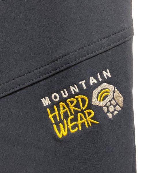MOUNTAIN HARD WEAR（マウンテンハードウェア）MOUNTAIN HARD WEAR (マウンテンハードウェア) ダブルドラゴンアルパイン パンツ ブラック サイズ:XLの古着・服飾アイテム
