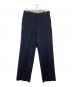 British Army（ブリティッシュ アーミー）の古着「40s OFFICERS TROUSERS」｜ネイビー