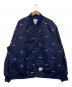 WTAPS（ダブルタップス）の古着「22SS TEAM JACKET」｜ネイビー