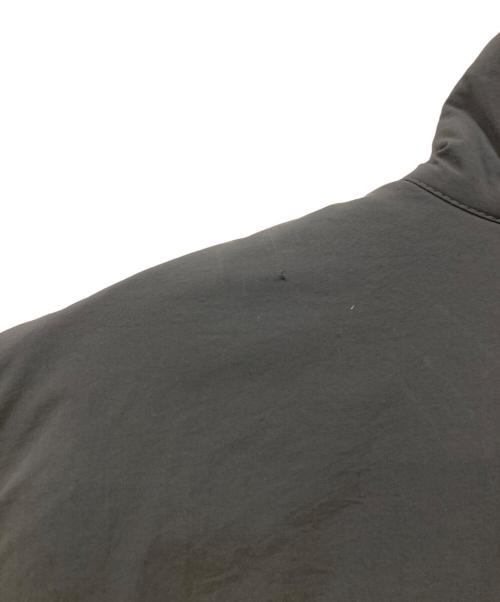 THE NORTH FACE（ザ ノース フェイス）THE NORTH FACE (ザ ノース フェイス) POLARTECフリース切替ジャケット グリーン サイズ:Lの古着・服飾アイテム