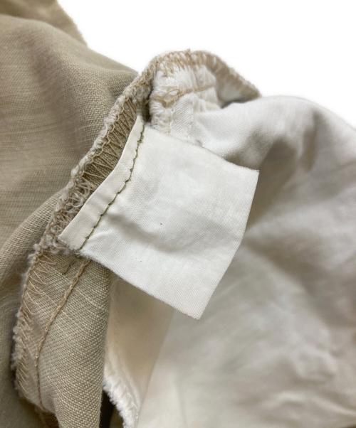 RRL（ダブルアールエル）RRL (ダブルアールエル) 90s タックチノパンツ 三ツ星タグ ベージュ サイズ:下記参照の古着・服飾アイテム