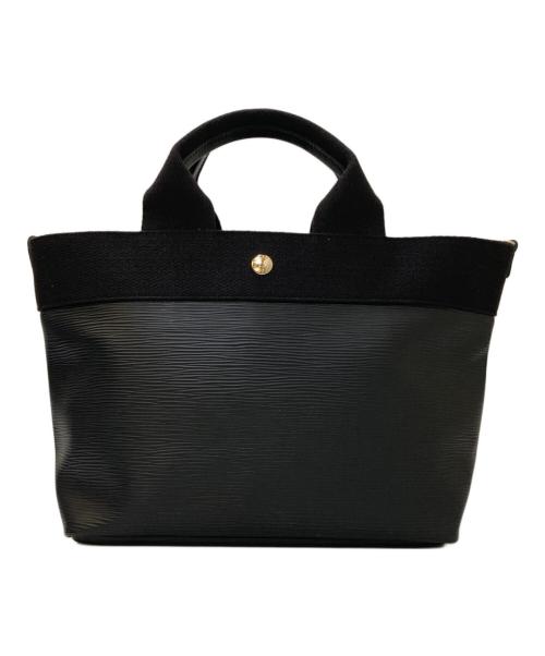 Breath TOPKAPI（ブレストプカピ）Breath TOPKAPI (ブレストプカピ) 2WAYバッグ ブラックの古着・服飾アイテム