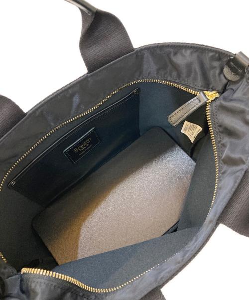 Breath TOPKAPI（ブレストプカピ）Breath TOPKAPI (ブレストプカピ) 2WAYバッグ ブラックの古着・服飾アイテム