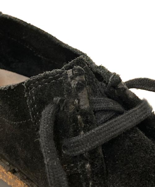 BIRKENSTOCK（ビルケンシュトック）BIRKENSTOCK (ビルケンシュトック) PASADENA MEN Ⅲ ブラック サイズ:38(24.5)の古着・服飾アイテム