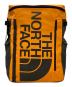 THE NORTH FACE（ザ ノース フェイス）の古着「F34265 ヒューズボックス バックパック リュック」｜コーンオレンジ