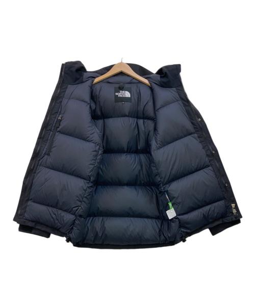 THE NORTH FACE（ザ ノース フェイス）THE NORTH FACE (ザ ノース フェイス) MOUNTAIN DOWN JACKET マウンテンダウンジャケット ブラック サイズ:Lの古着・服飾アイテム