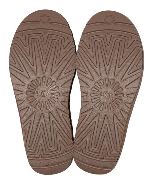 UGG（アグ）UGG (アグ) Classic Ultra Mini Platform  ブラウン サイズ:24㎝の古着・服飾アイテム
