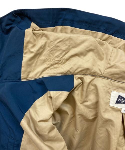 Pilgrim Surf+Supply（ピルグリム サーフサプライ）PILGRIM SURF+SUPPLY (ピルグリム サーフサプライ) マウンテンパーカー ネイビー サイズ:Mの古着・服飾アイテム