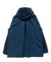 PILGRIM SURF+SUPPLY (ピルグリム サーフサプライ) マウンテンパーカー ネイビー サイズ:M：8000円