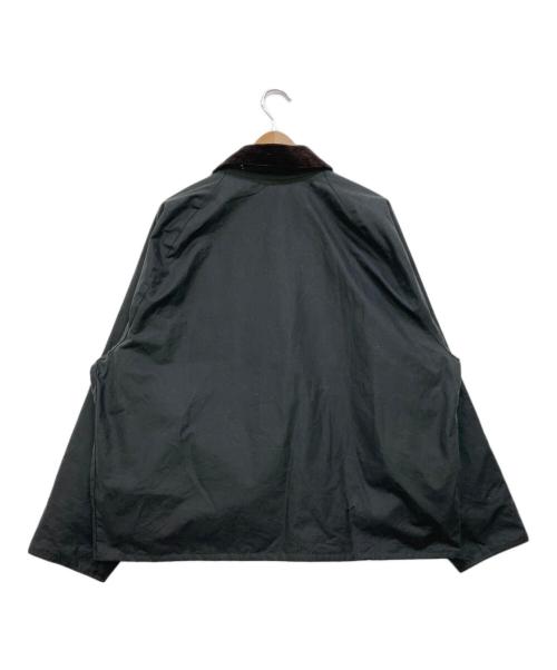 Barbour（バブアー）Barbour (バブアー) TRANSPORT WAX グリーン サイズ:40の古着・服飾アイテム