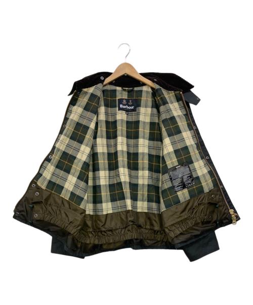 Barbour（バブアー）Barbour (バブアー) TRANSPORT WAX グリーン サイズ:40の古着・服飾アイテム