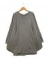 LE PHIL（ル フィル）の古着「ヴィスジャージーカットソー」｜グレー