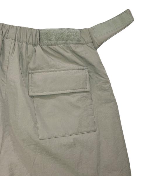 CALIFORNIA SPORTSWEAR（カリフォルニア スポーツウェア）CALIFORNIA SPORTSWEAR (カリフォルニア スポーツウェア) ECWCS LV7サンプリング 中綿パンツ グレー サイズ:Lの古着・服飾アイテム