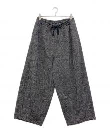 Needles（ニードルズ）の古着「H.D.P. Pant - W/N Herringbone」｜ブラック