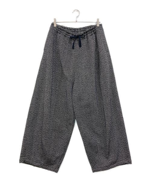 Needles（ニードルズ）Needles (ニードルズ) H.D.P. Pant - W/N Herringbone ブラック サイズ:Sの古着・服飾アイテム