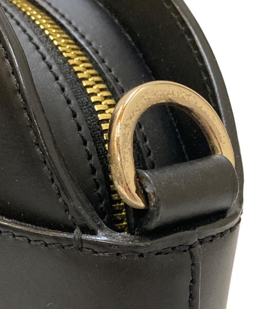 A.P.C.（アーペーセー）A.P.C. (アーペーセー) Gabriella ガブリエラ ショルダーバッグ ブラックの古着・服飾アイテム