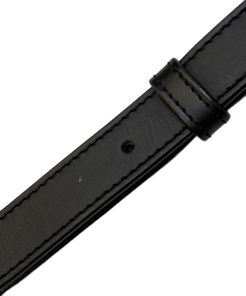 A.P.C.（アーペーセー）A.P.C. (アーペーセー) Gabriella ガブリエラ ショルダーバッグ ブラックの古着・服飾アイテム