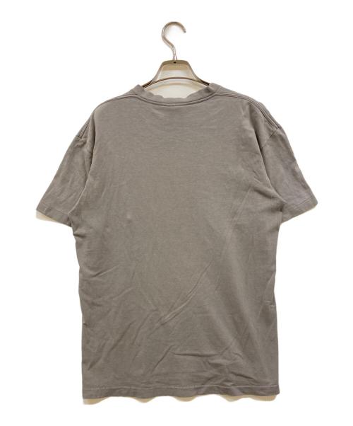OLD STUSSY（オールドステューシー）OLD STUSSY (オールドステューシー) 90's マルチロゴプリントTシャツ グレー サイズ:Ｍの古着・服飾アイテム